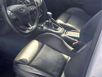 gebraucht Ford Focus Focus2.0 EcoBoost ST mit Leder-Sport-Paket