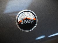 Gebraucht Jeep Compass Opening Edition 170 PS (125 kW) 2018 Grau SUV