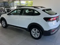 Gebraucht VW Taigo Life 95 PS (69 kW) 2023 Pure white SUV