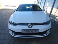 Gebraucht VW Golf VIII Basis 110 PS (80 kW) 2020 Weiß metallic Limousine