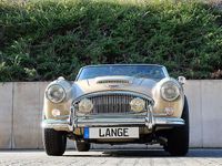 Gebraucht Austin Healey 3000 MK III 150 PS (110 kW) 1965 Goldbeige metallic Cabrio