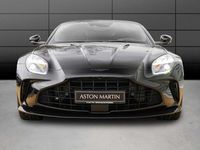 Neu Aston Martin V8 Vantage 665 PS (489 kW) 2025 Schwarz Cabrio