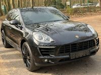 Gebraucht Porsche Macan S 258 PS (189 kW) 2015 Schwarz SUV