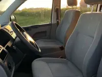 Gebraucht VW Caravelle 131 PS (96 kW) 2007 Weiß Van