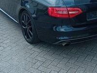 Gebraucht Audi A4 S-Line 211 PS (155 kW) 2013 Blau Kombi