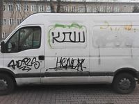 Gebraucht Renault Master 90 PS (66 kW) 2002 Weiß Pickup