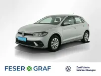 Gebraucht VW Polo Life 95 PS (69 kW) 2024 Silber Kleinwagen