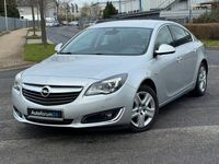 Gebraucht Opel Insignia Innovation 170 PS (125 kW) 2016 Silber Limousine
