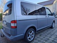 Gebraucht VW T5 102 PS (75 kW) 2013 Silber Van