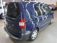 Second-hand Ford Transit 75 CP (55 kW) 2020 Albastru Monovolum