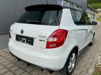 Gebraucht Skoda Fabia RS 179 PS (131 kW) 2015 Weiß Limousine