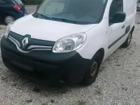 Gebraucht Renault Kangoo 75 PS (55 kW) 2015 Weiß Van / Kleinbus
