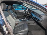 Gebraucht Audi A6 S-Line 204 PS (150 kW) 2025 Firmamentblau metallic (metallic) Kombi