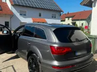 Gebraucht Audi Q7 S-Line 340 PS (250 kW) 2013 Grau SUV