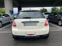 Gebraucht Mini ONE Pepper 75 PS (55 kW) 2011 Beige Kleinwagen