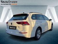 Gebraucht VW Golf VIII Life 110 PS (80 kW) 2022 Weiß Kombi