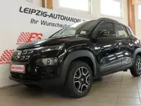 Używany Dacia Spring Comfort Plus 33 kW (45 KM) 2022 Czarny Hatchback