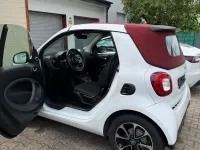 Gebraucht Smart ForTwo Cabrio 90 PS (66 kW) 2017 Weiß Cabrio