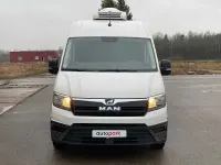 Gebraucht MAN TGE 177 PS (130 kW) 2022 Van