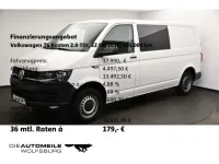 Gebraucht VW T6 150 PS (110 kW) 2017 Candyweiß Van