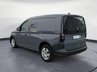 Gebraucht VW Caddy 122 PS (89 kW) 2021 Grau Van / Kleinbus