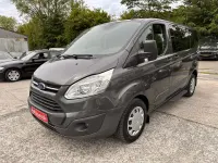 Gebraucht Ford Transit 131 PS (96 kW) 2016 Grau Kombi