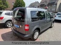 Gebraucht VW Caddy Comfortline 102 PS (75 kW) 2013 Grau Van / Kleinbus