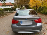 Gebraucht BMW 316 116 PS (85 kW) 2010 Grün Limousine