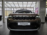 Neu Jeep Compass 172 kW (235 PS) 2026 Grün SUV