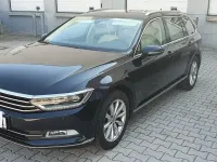 Gebraucht VW Passat Highline 179 PS (131 kW) 2016 Schwarz Kombi