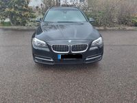 Gebraucht BMW 530 258 PS (189 kW) 2014 Schwarz Kombi