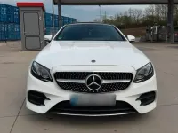 Gebraucht Mercedes E350 AMG 300 PS (220 kW) 2019 Weiß Coupé