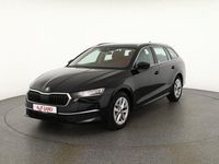 Gebraucht Skoda Octavia 150 PS (110 kW) 2025 Schwarz Kombi