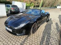 Gebraucht Jaguar F-Type 381 PS (280 kW) 2019 Cabrio