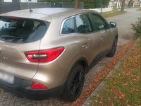 Gebraucht Renault Kadjar 131 PS (96 kW) 2017 Beige SUV