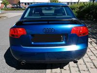 Używany Audi A4 200 KM (147 kW) 2005 Niebieski Sedan/Limuzyna