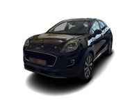 Gebraucht Ford Puma Titanium X 92 PS (67 kW) 2023 Schwarz SUV