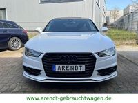 Gebraucht Audi A7 Sportback Competition 326 PS (239 kW) 2018 Weiß Kleinwagen