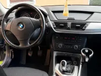 Gebraucht BMW X1 143 PS (105 kW) 2011 Grau SUV