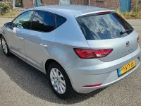 Gebraucht Seat Leon Reference 86 PS (63 kW) 2018 Silber Limousine