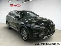Brugt BYD Seal 324 HK (238 kW) 2025 Sort SUV