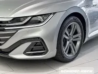 Gebraucht VW Arteon R-line 150 PS (110 kW) 2024 Pyritsilber (silber) Kombi