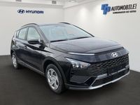 Gebraucht Hyundai Bayon Select 101 PS (74 kW) 2024 Schwarz SUV