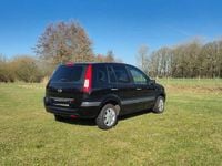 Gebraucht Ford Fusion Ambiente 75 PS (55 kW) 2005 Schwarz Kleinwagen