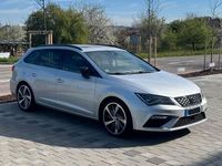 Gebraucht Seat Leon 4Drive 300 PS (220 kW) 2017 Silber Kombi