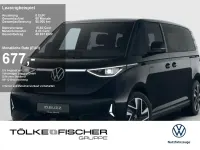 Neu VW ID. Buzz GTX 250 kW (340 PS) 2026 Schwarz Van / Kleinbus