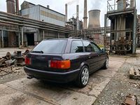 Gebraucht Audi 80 174 PS (127 kW) 1993 Violet Kombi