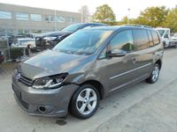 gebraucht VW Touran Highline BMT