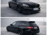 Gebraucht Mercedes E200 150 PS (110 kW) 2018 Schwarz Kombi