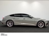 gebraucht Audi A5 Sportback 40 TFSI S line Optik Schwarz MATRIX NAVI / MAGNETIC RIDE S-TRONIC